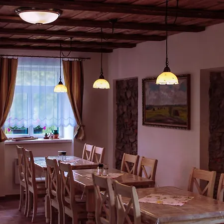 Za Navsi - Mnisek 1, - Trebonsko Kır Evi