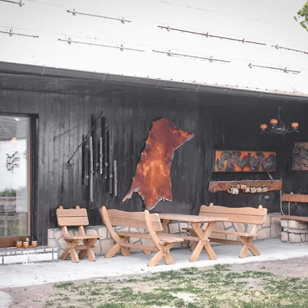 Za Navsi - Mnisek 1, - Trebonsko Kır Evi Stribrec