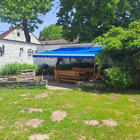 Za Navsi - Mnisek 1, - Trebonsko * Stribrec