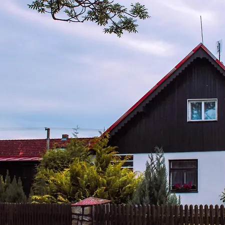 Za Navsi - Mnisek 1, - Trebonsko Kır Evi *